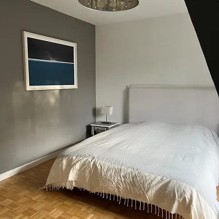 Charming Duplex, 4bdr 6p, 2 Min Benoit Beach, 아파트 *