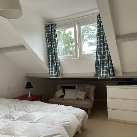 Charming Duplex, 4bdr 6p, 2 Min Benoit Beach,