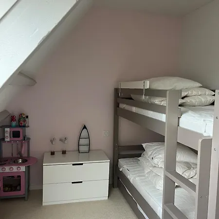 Charming Duplex, 4bdr 6p, 2 Min Benoit Beach, La Baule