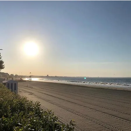 아파트 Charming Duplex, 4bdr 6p, 2 Min Benoit Beach, La Baule
