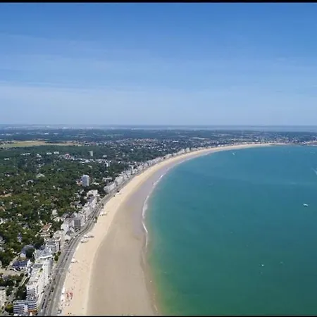 Charming Duplex, 4bdr 6p, 2 Min Benoit Beach, Daire