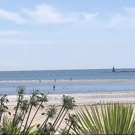 Charming Duplex, 4bdr 6p, 2 Min Benoit Beach, La Baule